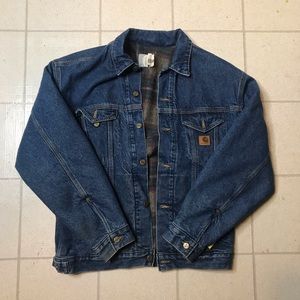 Carhartt Denim Jacket